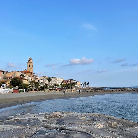 Bistrot Del Mare Appartement Santo Stefano al Mare Buitenkant foto