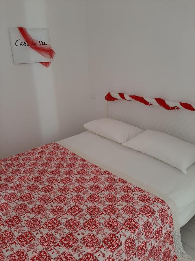 Bistrot Del Mare Appartement Santo Stefano al Mare Buitenkant foto