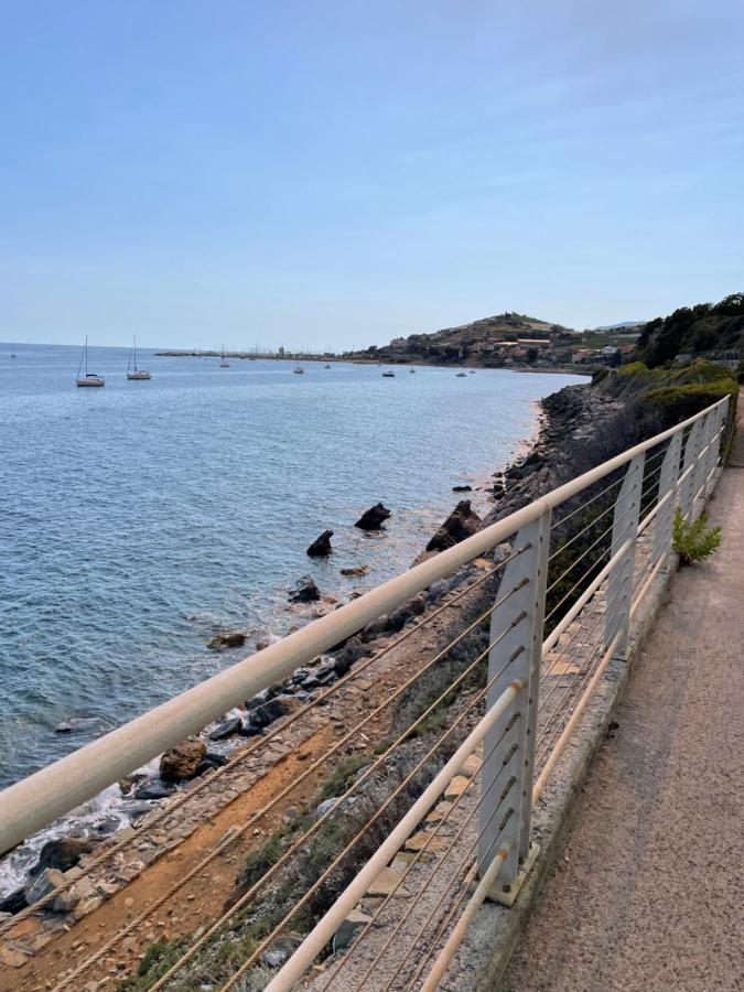 Bistrot Del Mare Appartement Santo Stefano al Mare Buitenkant foto