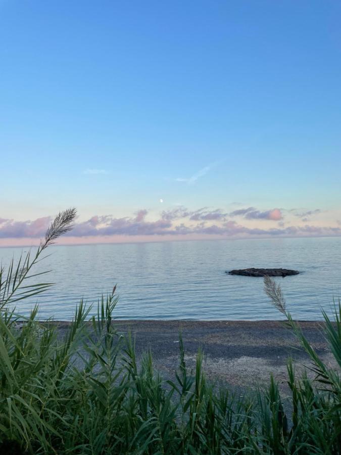 Bistrot Del Mare Appartement Santo Stefano al Mare Buitenkant foto