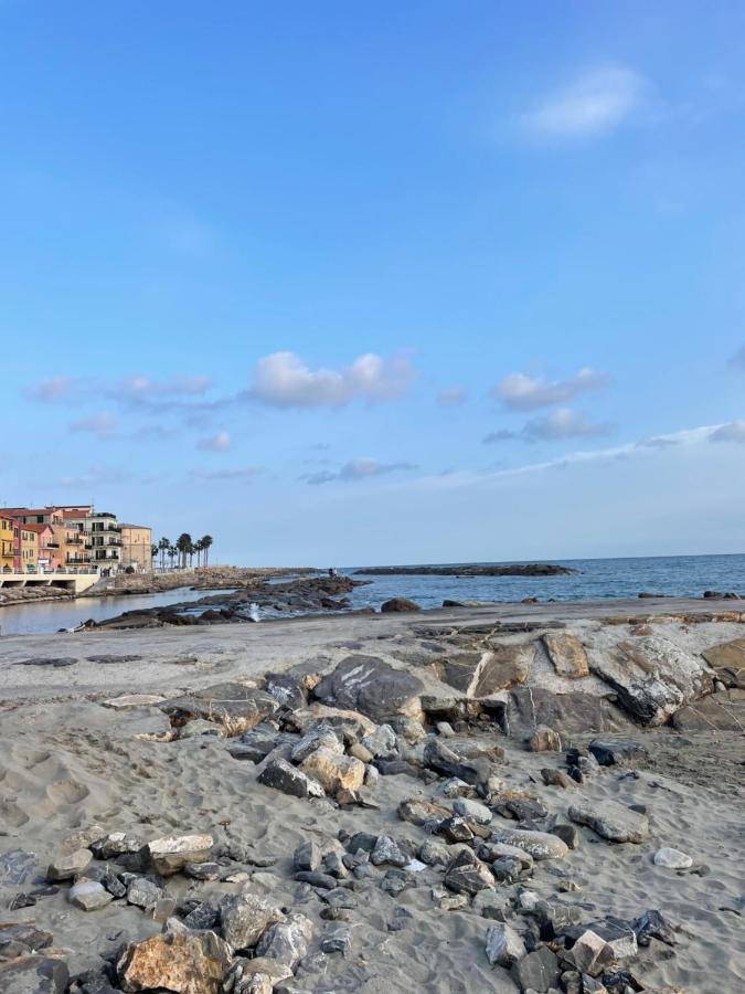 Bistrot Del Mare Appartement Santo Stefano al Mare Buitenkant foto