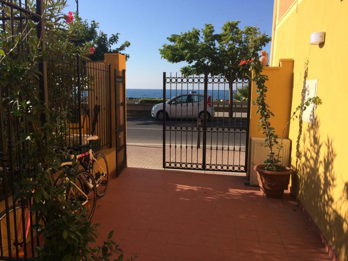 Bistrot Del Mare Appartement Santo Stefano al Mare Buitenkant foto