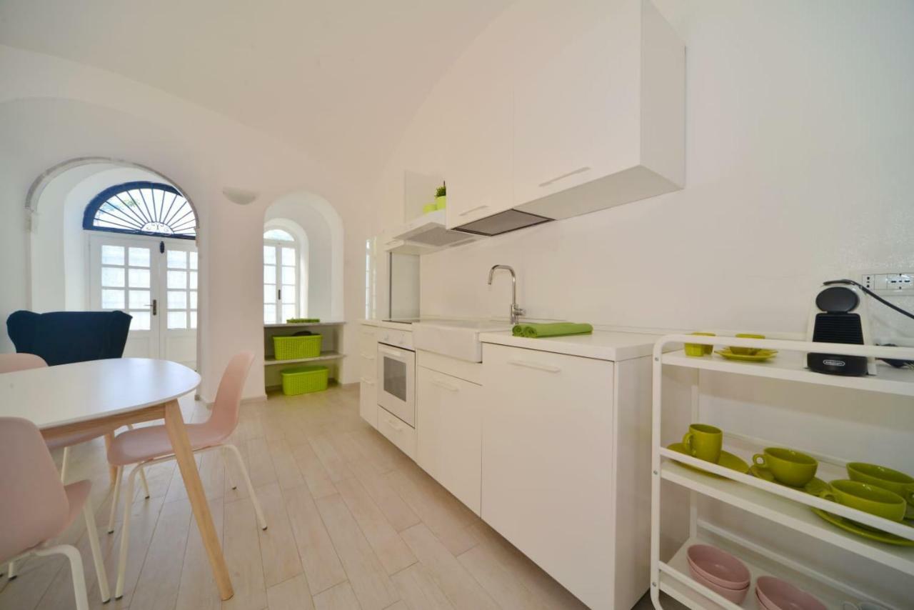 Bistrot Del Mare Appartement Santo Stefano al Mare Buitenkant foto