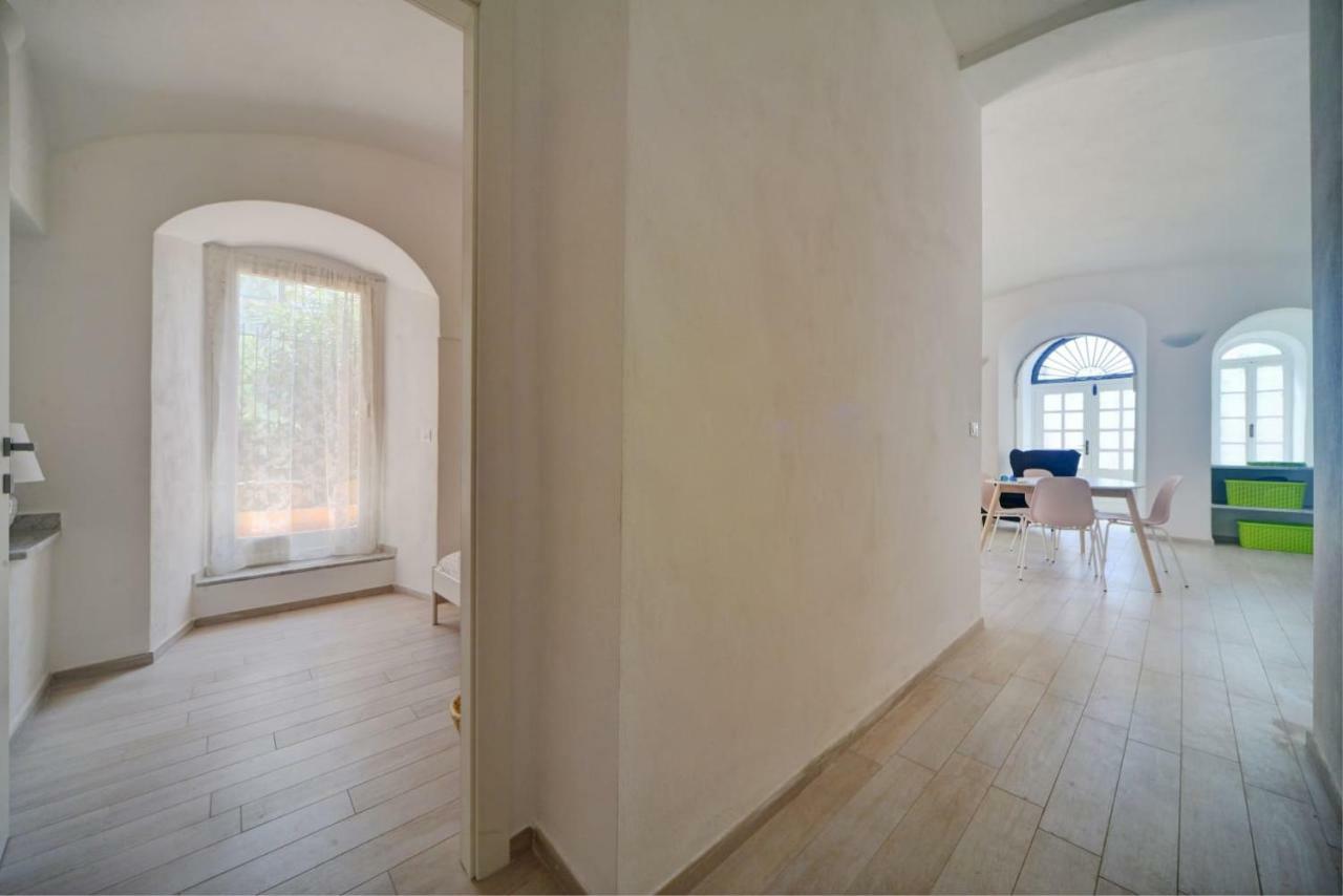 Bistrot Del Mare Appartement Santo Stefano al Mare Buitenkant foto