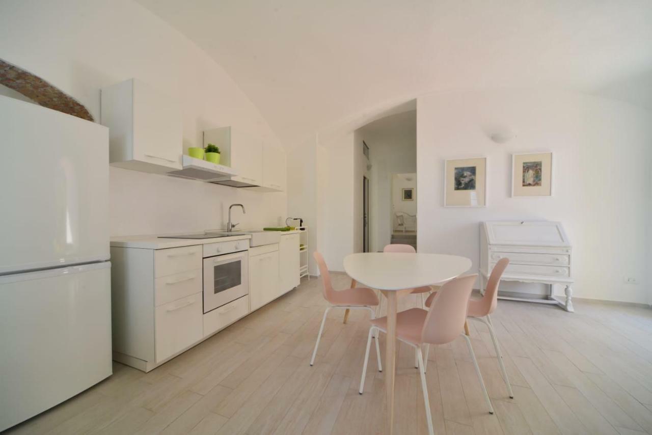 Bistrot Del Mare Appartement Santo Stefano al Mare Buitenkant foto