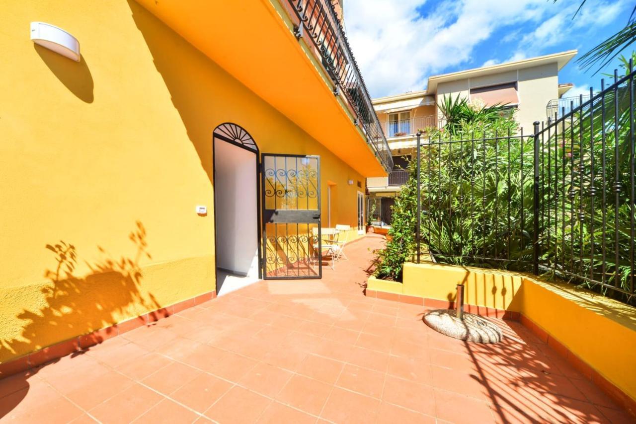 Bistrot Del Mare Appartement Santo Stefano al Mare Buitenkant foto