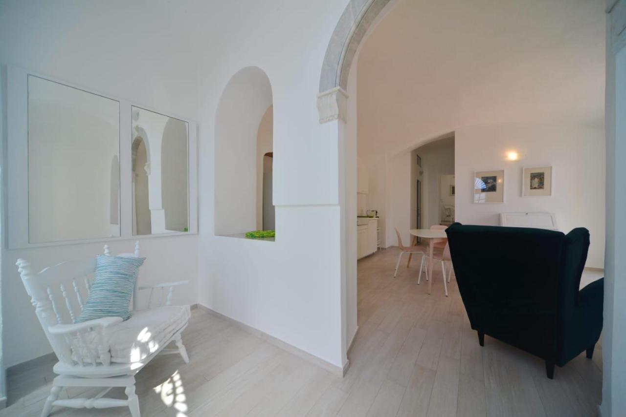 Bistrot Del Mare Appartement Santo Stefano al Mare Buitenkant foto